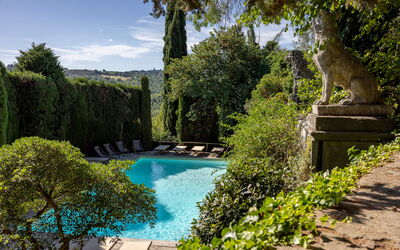 location de vacances Montegufoni - Montegufoni, Toscane, Italie - La Grotta