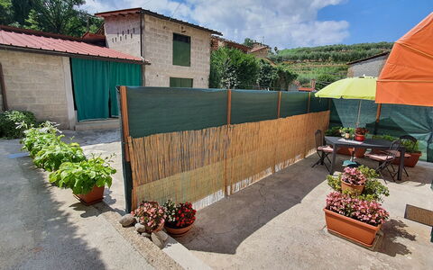 La Piccola Margherita: Propriété, Maison, Mur, Immobilier, Domicile, Arrière-Cour, Bâtiment, Lot Terre, Paysage, Cour