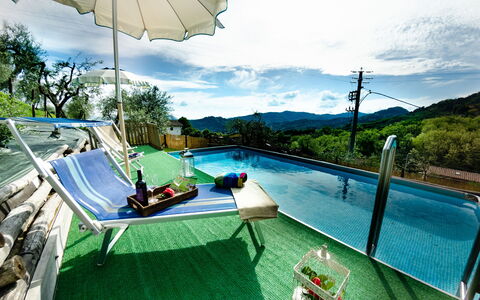 Alla Piazzetta Proprietà: Piscine, Propriété, Loisir, Immobilier, Recours, Vacances, Maison, Biens, Villa, Bâtiment