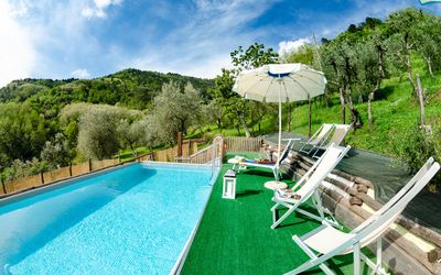 Alla Piazzetta Proprietà: Piscine, Propriété, Loisir, Immobilier, Recours, Maison, Herbe, Biens, Bâtiment, Vacances