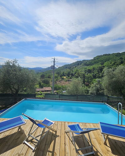Alla Piazzetta Proprietà: Bleu, Piscine, Eco Hôtel, Recours, Réflexion, Thermes, Ville Resort, Mobilier De Jardin, Hôtel, Villa