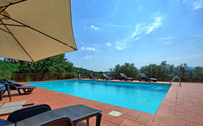 location de vacances Querciolaia - Pergine Valdarno, Toscane, Italie