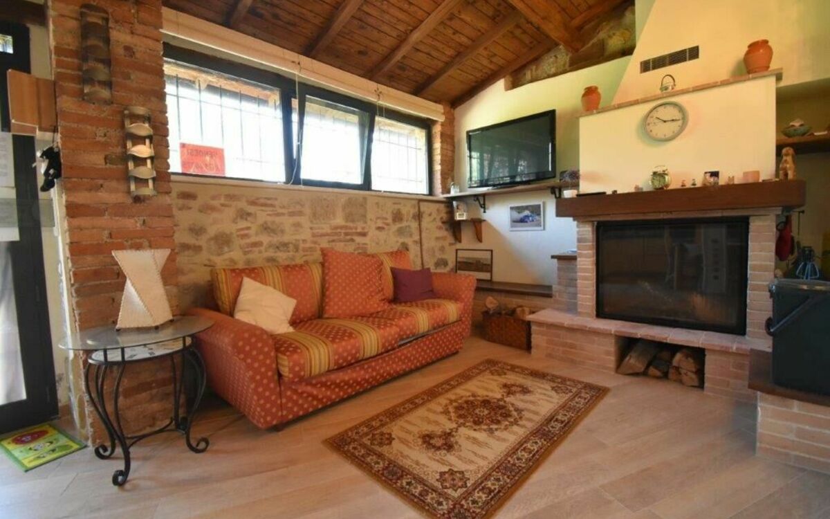 Logement:&nbsp;Capanna