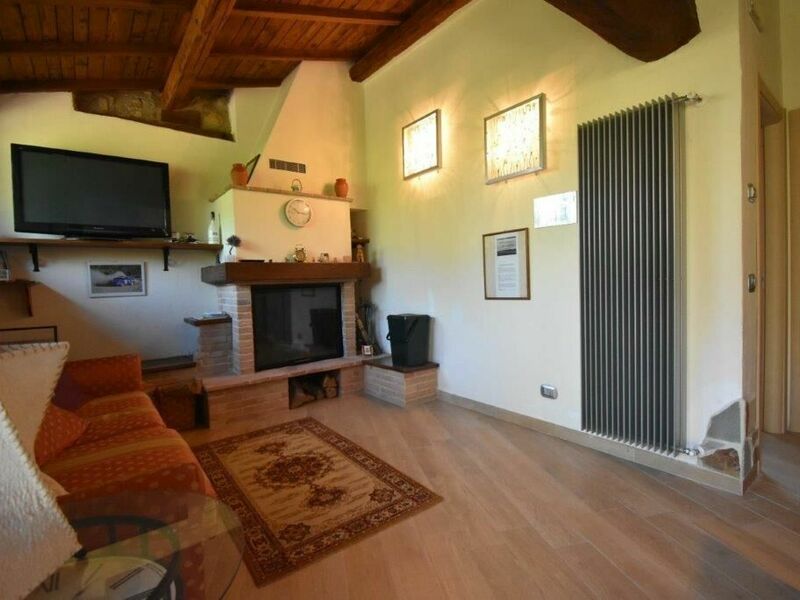 Logement:&nbsp;Capanna