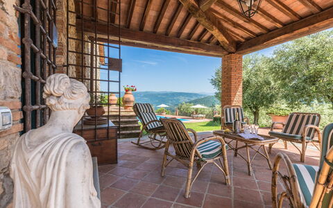 Villa Dell'angelo: Propriété, Immobilier, Pièce, Maison, Bâtiment, Porche, Domicile, Biens, Vacances, Chalet