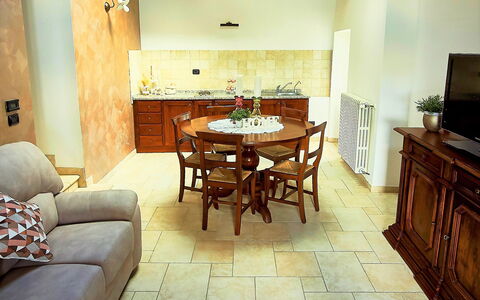 Villa Umbra: Pièce, Propriété, Meubles, Sol, Design Intérieur, Bâtiment, Maison, Table, Tuile, Plafond