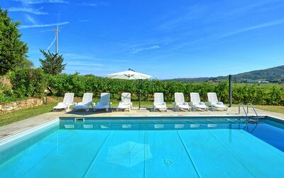 location de vacances Scerfio - Pergine Valdarno, Toscane, Italie