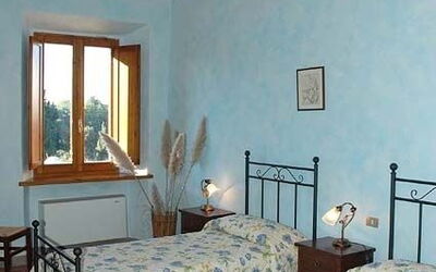 Logement:&nbsp;Arianna 4