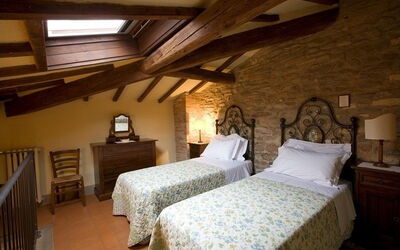 Logement:&nbsp;Deluxe