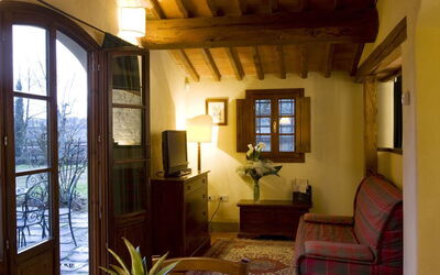 Logement:&nbsp;Suite