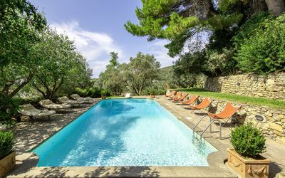 location de vacances Castello Leopoldo - Campiglia Marittima, Toscane, Italie