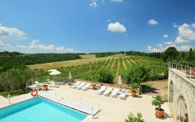 location de vacances Dini - Colle di Val D'Elsa, Toscane, Italie