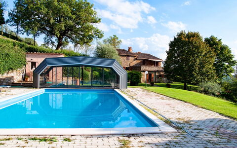 Villa Val Di Rose 10