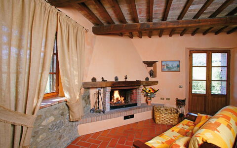 Logement:&nbsp;Casetta le Calle