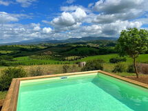 Logement:&nbsp;Casetta le Calle