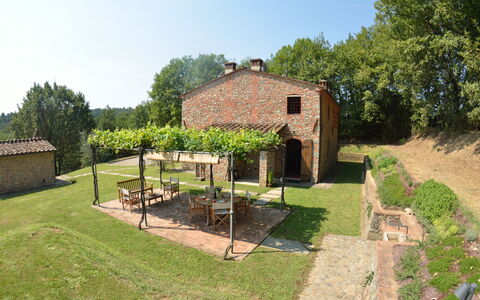 L'incanto: Propriété, Maison, Bâtiment, Chalet, Lot Terre, Immobilier, Zone Rurale, Herbe, Cour, Domicile