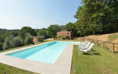 L'incanto: Piscine, Propriété, Maison, Immobilier, Bâtiment, Villa, Biens, Herbe, Ferme, Loisir
