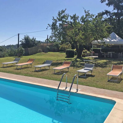 La Castagnara: Piscine, Propriété, Immobilier, Loisir, Maison, Arrière-Cour, Domicile, Vacances, Recours, Centre De Loisirs