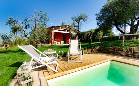 Ai Salici: Propriété, Maison, Piscine, Immobilier, Domicile, Bâtiment, Biens, Arrière-Cour, Loisir, Villa