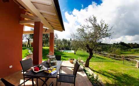 Ai Salici: Propriété, Maison, Bâtiment, Immobilier, Domicile, Design Intérieur, Pièce, Arrière-Cour, Biens, Architecture