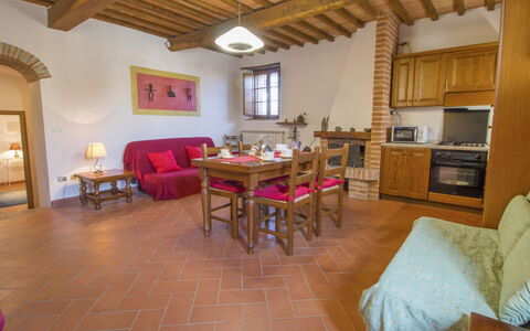 Logement:&nbsp;Rapolano 600.5