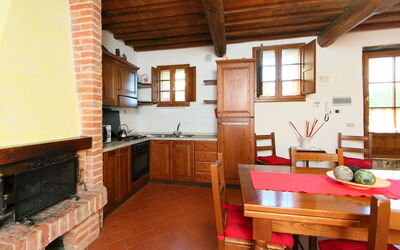 Logement:&nbsp;Rapolano 600.5