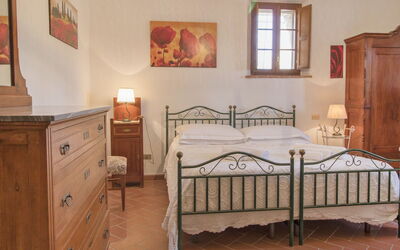 Logement:&nbsp;Rapolano 600.5