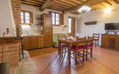 Logement:&nbsp;Rapolano 600.5