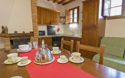 Logement:&nbsp;Rapolano 600.5