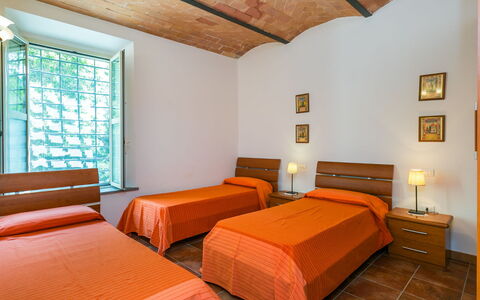 Logement:&nbsp;La Madonnina X 17 Pax 875.4