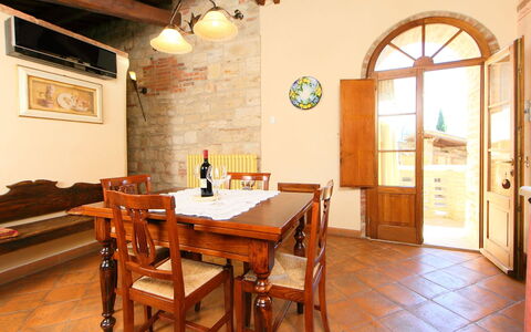 Logement:&nbsp;Casale Ischieto 820.5