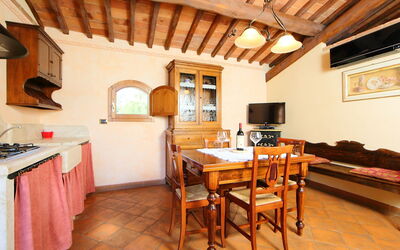 Logement:&nbsp;Casale Ischieto 820.5