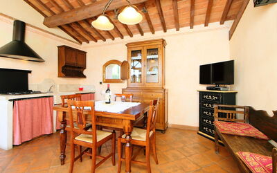 Logement:&nbsp;Casale Ischieto 820.5