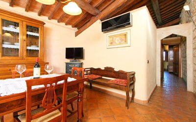 Logement:&nbsp;Casale Ischieto 820.5