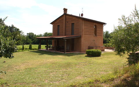 Il Sogno Tra i Vigneti: Propriété, Maison, Bâtiment, Lot Terre, Domicile, Immobilier, Chalet, Zone Rurale, Ferme, Ferme