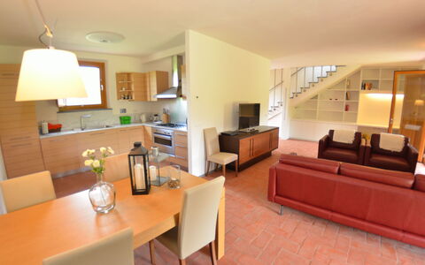 Il Sogno Tra i Vigneti: Pièce, Propriété, Meubles, Bâtiment, Salon, Design Intérieur, Immobilier, Sol, Maison, Suite