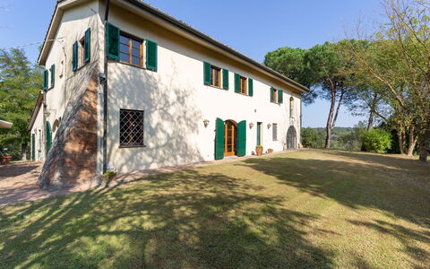 Casa La Rotta: Propriété, Maison, Domicile, Immobilier, Bâtiment, Zone Résidentielle, Architecture, Arbre, Chalet, Façade