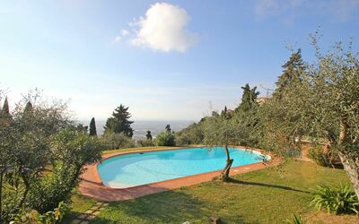 location de vacances Il Frantoio - Mommio Castello, Toscane, Italie