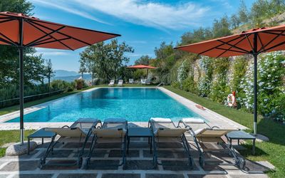 location de vacances Villa Pinoni - Marlia, Toscane, Italie