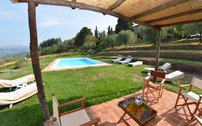 location de vacances Alle Monache - Castagnori, Toscane, Italie