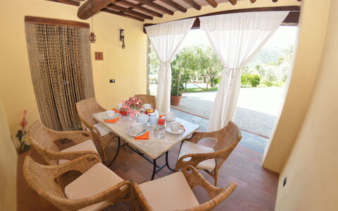 Batticapo di Ilaria: Propriété, Pièce, Recours, Design Intérieur, Meubles, Suite, Immobilier, Maison, Bâtiment, Vacances