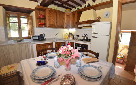 Batticapo di Ilaria: Pièce, Propriété, Bâtiment, Meubles, Maison, Design Intérieur, Domicile, Cuisine, Immobilier, Plafond