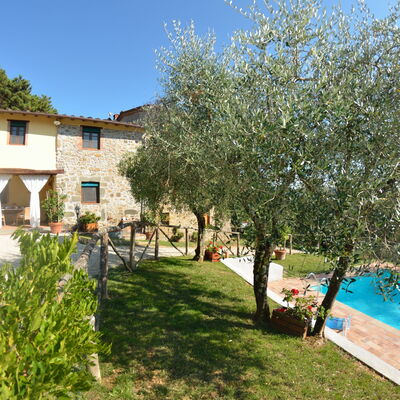 Batticapo di Ilaria: Propriété, Immobilier, Maison, Arbre, Bâtiment, Piscine, Domicile, Villa, Appartement, Vacances