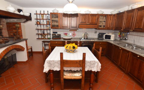 Petra: Pièce, Propriété, Meubles, Cuisine, Comptoir, Bâtiment, Cabinetry, Design Intérieur, Immobilier, Salle À Manger