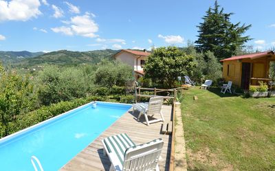 Petra: Propriété, Immobilier, Maison, Piscine, Bâtiment, Biens, Domicile, Villa, Chalet, Vacances