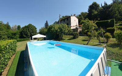 location de vacances Casa Norma - Corsagna, Toscane, Italie