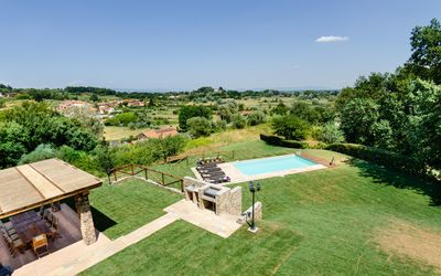 location de vacances Villa Alexia - Capannori, Toscane, Italie