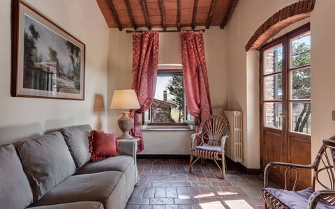 Logement:&nbsp;Terrazza