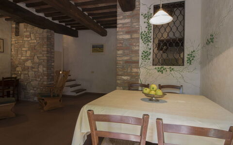 Logement:&nbsp;Trasimeno Bandita 809.6