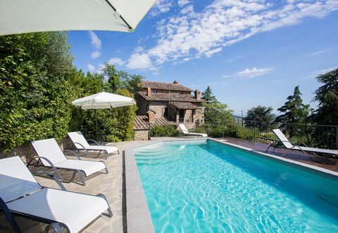 Villa i Cocciai: Piscine, Propriété, Immobilier, Bâtiment, Maison, Vacances, Biens, Villa, Recours, Loisir